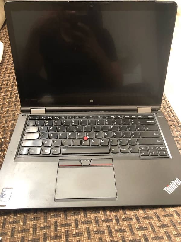 Lenovo Thinkpad i7 (yoga 14) 1