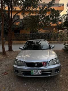 Honda City 2001