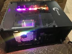 PS5 GAMING PC 8GB RX 580 GHRIPCH CARD