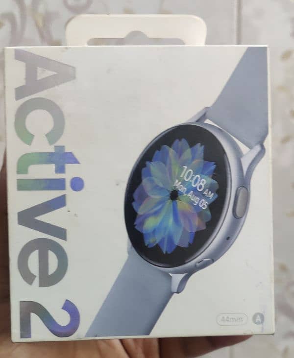 Samsung Galaxy Active watch 2 2