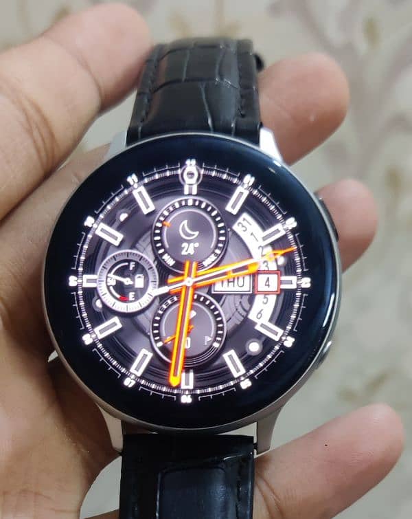 Samsung Galaxy Active watch 2 3