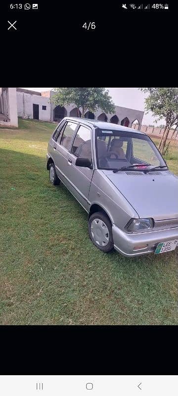 Suzuki Mehran VXR 2017 0