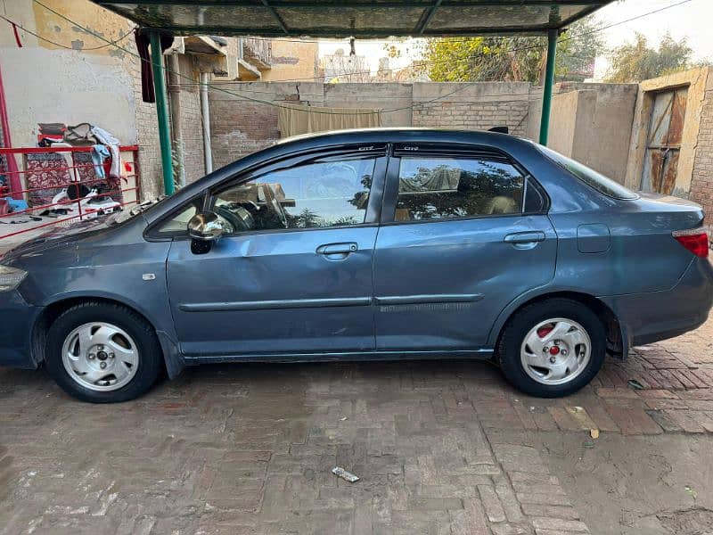 Honda City Vario 2006 1