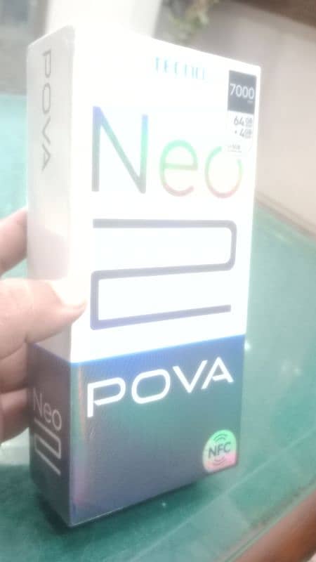 Techno Pova Neo 2 7000mah 4