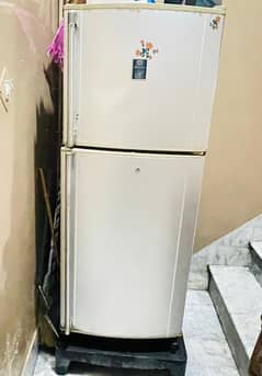 refrigerator