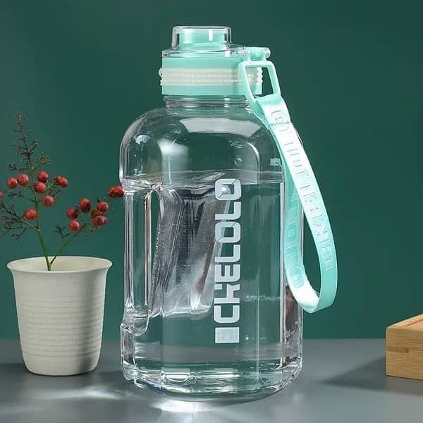 Gym Water Bottle , 2000 Ml 2