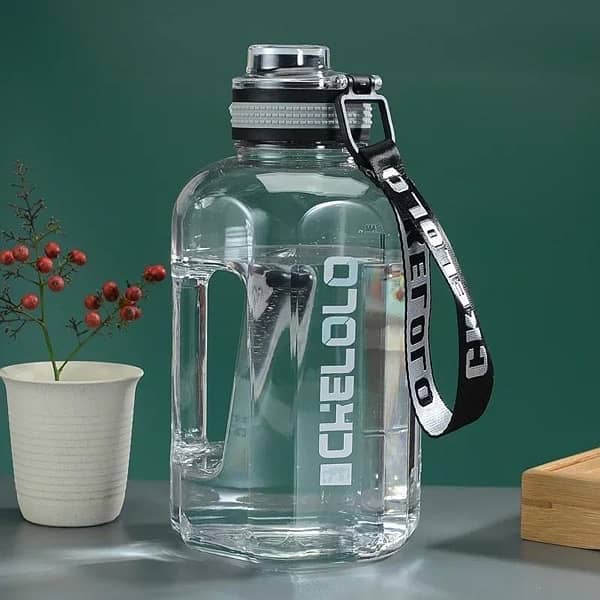 Gym Water Bottle , 2000 Ml 3