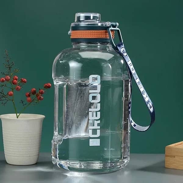 Gym Water Bottle , 2000 Ml 9