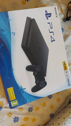 Ps4 slim used 500GB