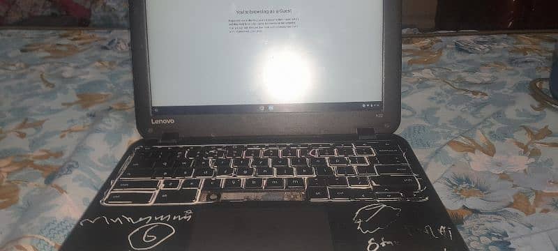 chrome book lenovo n 22 1