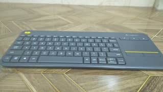 logitech K400 plus