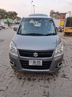 Suzuki Wagon R 2014