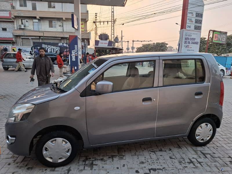 Suzuki Wagon R 2014 2