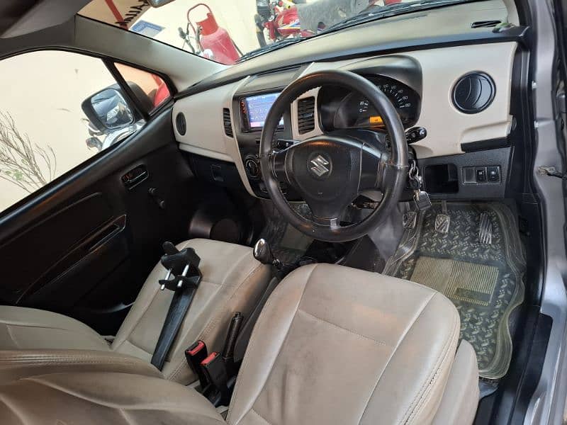 Suzuki Wagon R 2014 7