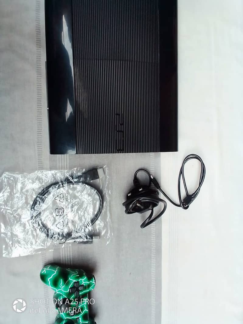 ps3 super slim jailbreak 500 gb 0