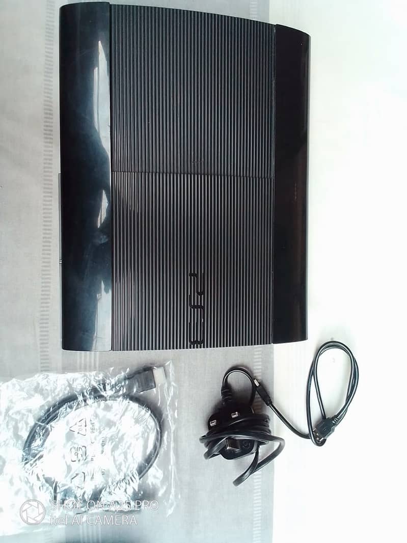 ps3 super slim jailbreak 500 gb 1