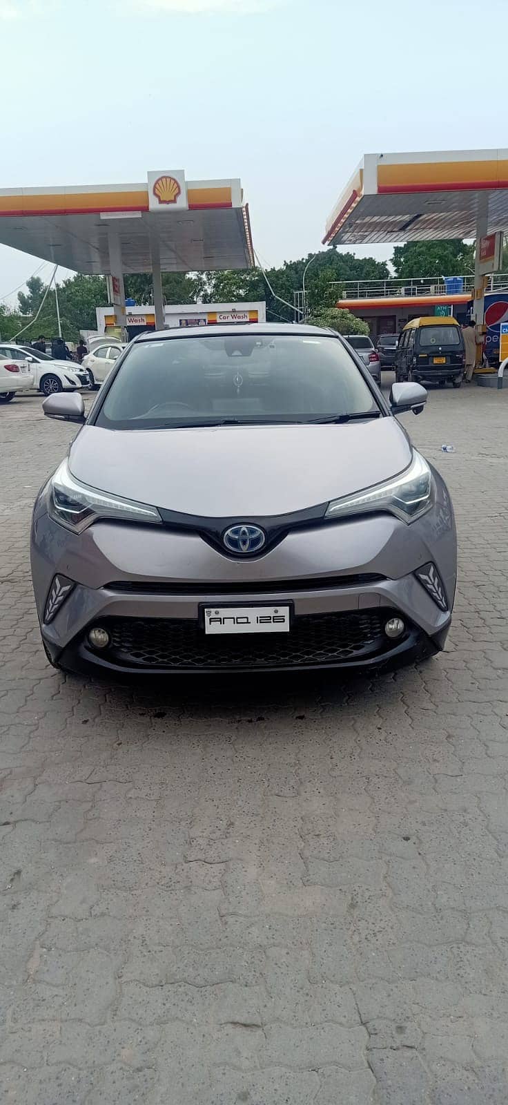 Toyota C-HR 2022 0