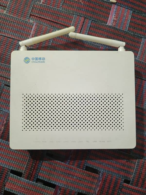 Huawei fibre router HG 8546M urgent sale 0