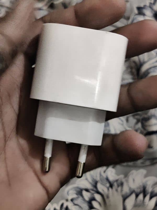 iPhone charger & cable 2