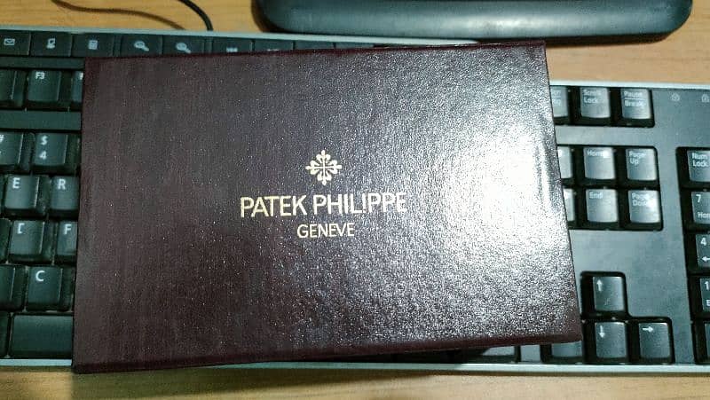 Patek Phillepe Automatic (Men's watch) 10