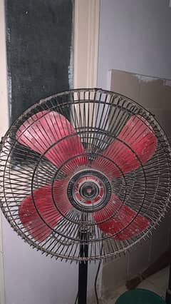 padestal fan for sale hawa behtareen hai