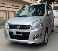 Suzuki Wagon R 2019