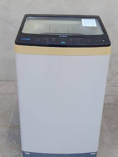 Haier automatic 10 kg washing machine