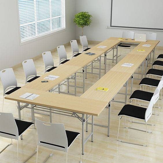 Conference Tables/Executive Tables/Office Side Tables/Reception Count 7