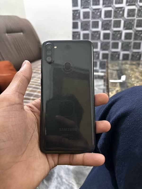 Samsung galaxy A11 1