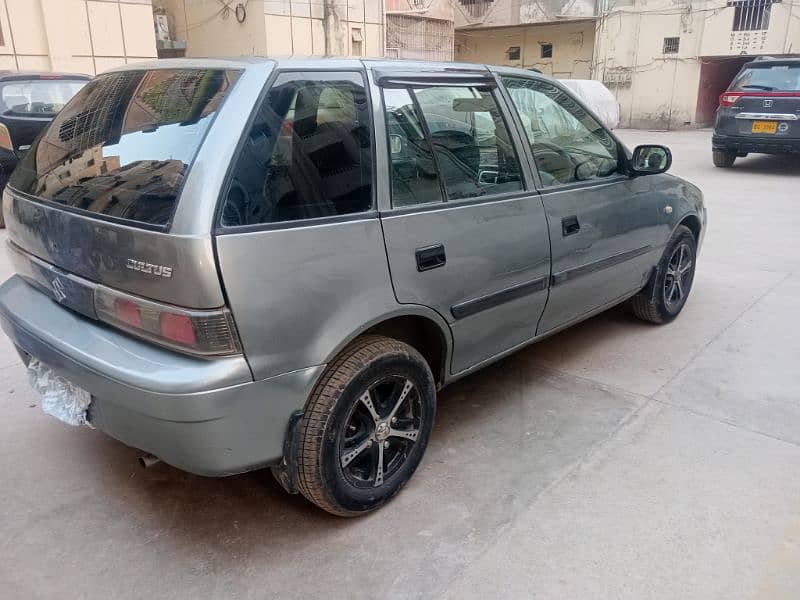 Suzuki Cultus VXR 2013 5