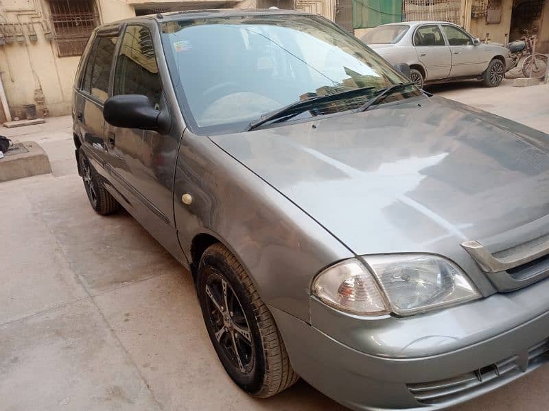 Suzuki Cultus VXR 2013 6