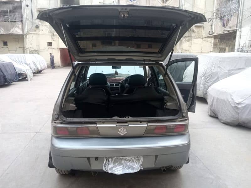 Suzuki Cultus VXR 2013 19