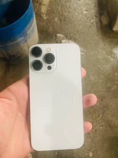 iPhone XR covert 13 pro