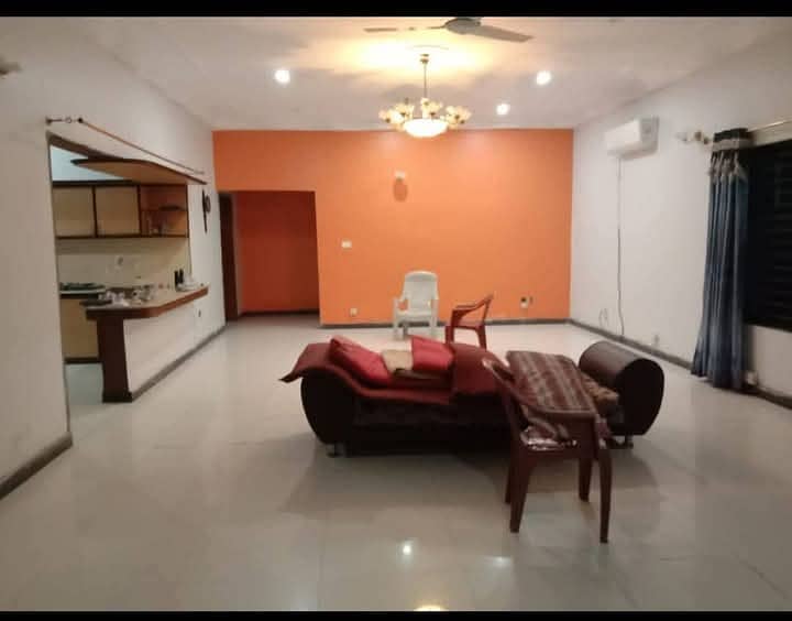 500 Yard Ground Floor House For Rent In DHA Phase 7 2