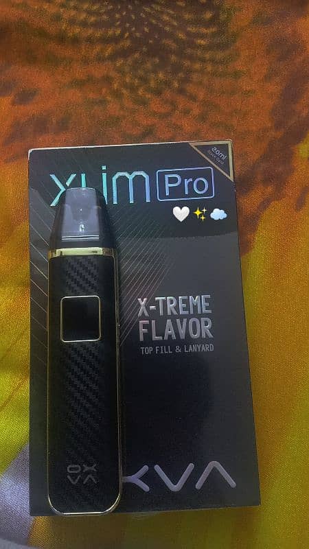 oxva xlim pro 0