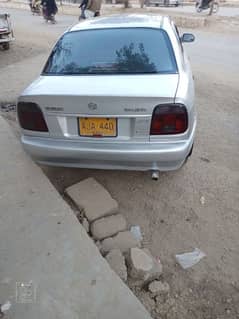 Suzuki Baleno 2005