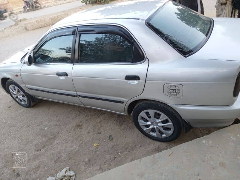 Suzuki Baleno 2005 1