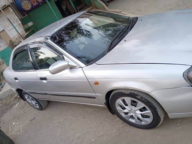 Suzuki Baleno 2005 3