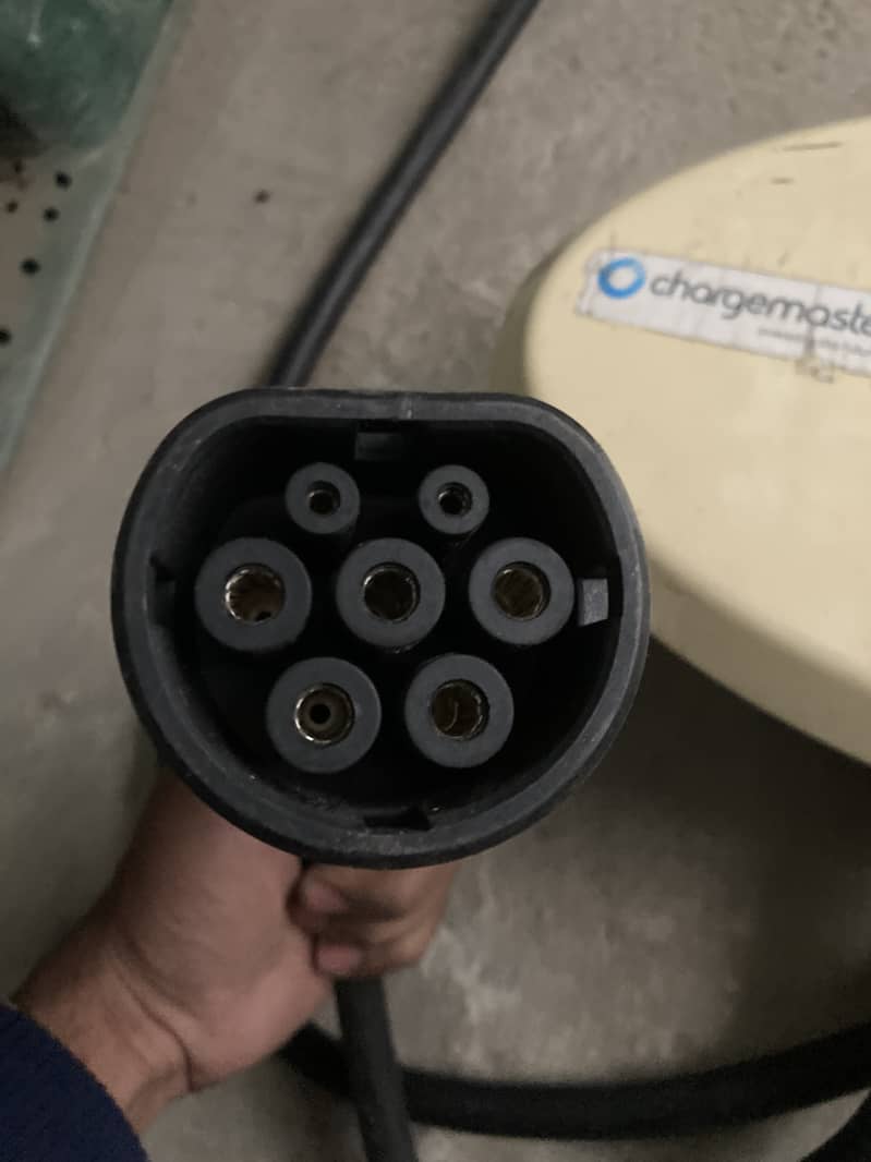 Ev car charger 5