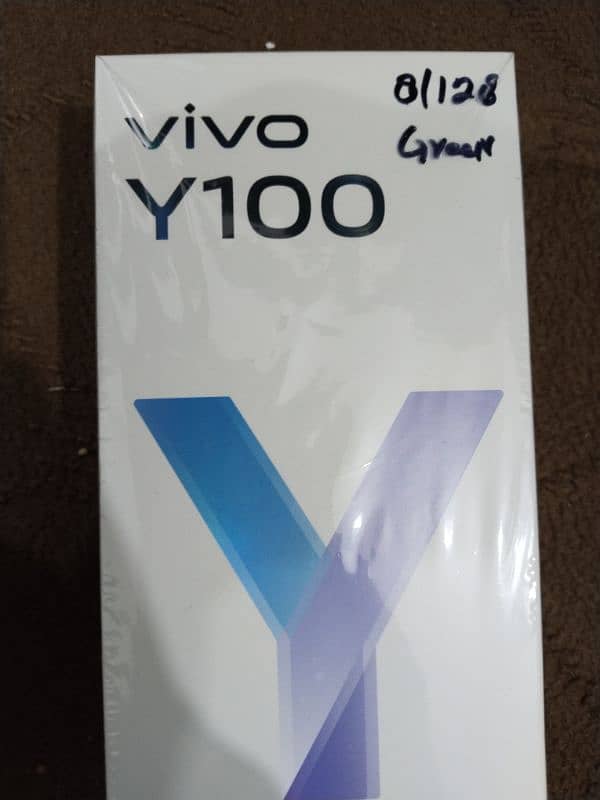 ViVo Y100 8/128 0