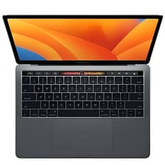 MacBook Pro 2017 Touchbar 16gb RAM/512gb SSD