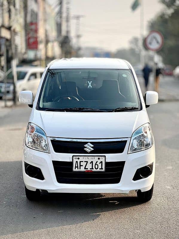 Suzuki Wagon R 2021 0