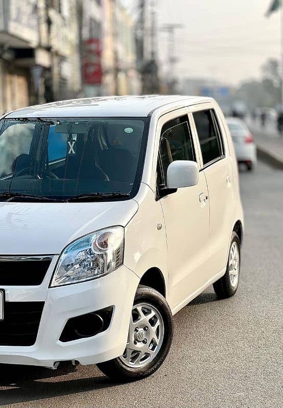 Suzuki Wagon R 2021 2