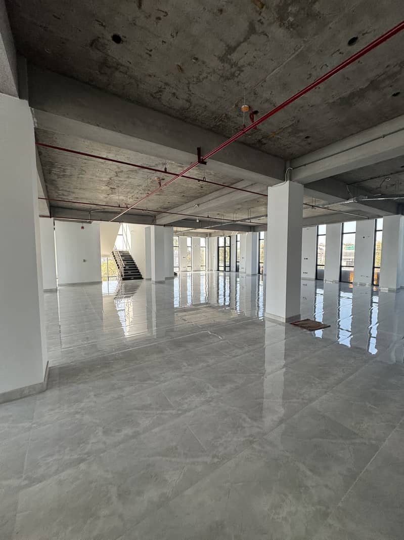 Brand New Space Available For Rent In I-10 Markaz 3