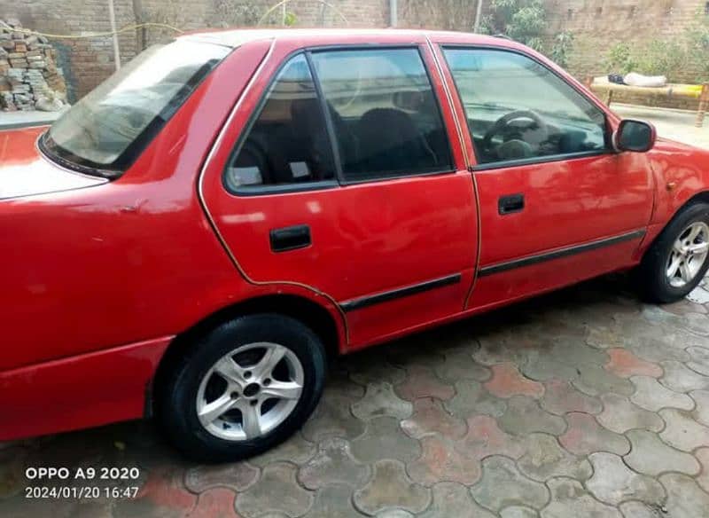 Suzuki Margalla 1997 1