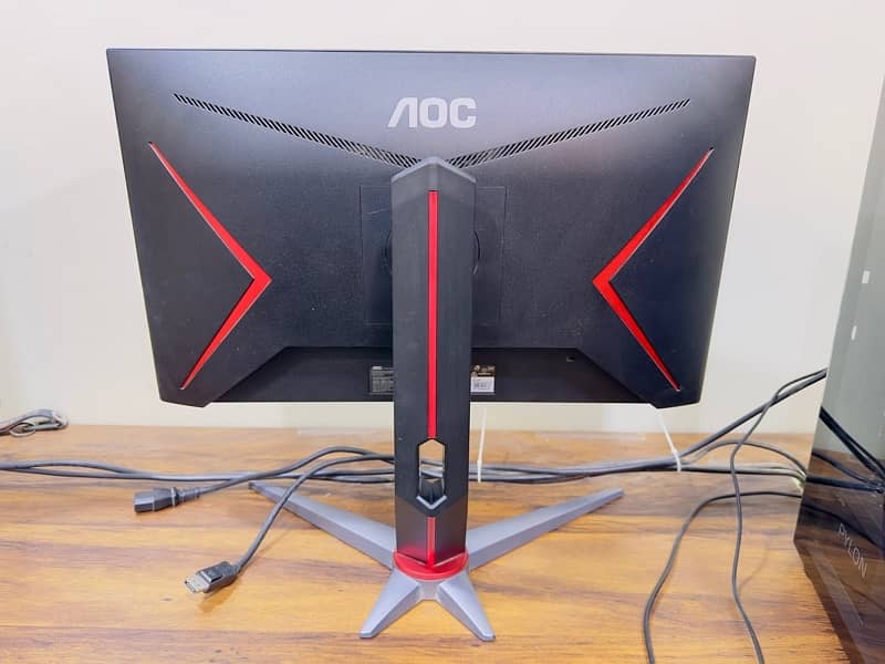 AOC 24G2 144hz Gaming Monitor 4