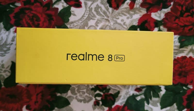 For Sale Realme 8 pro 7