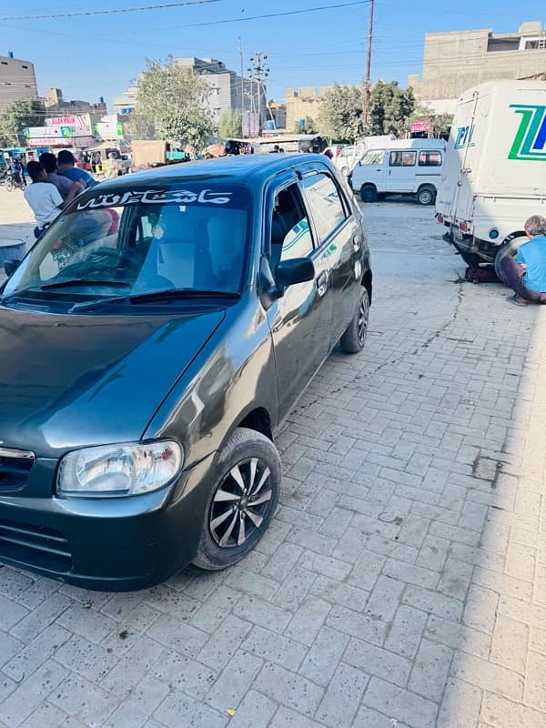 Suzuki Alto 2008 3