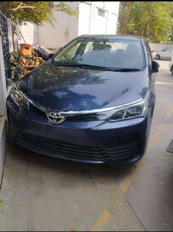 Toyota Corolla GLI 2020 11