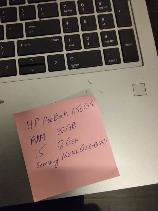 HP ProBook 650 G5 1